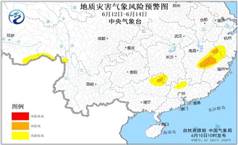 长江以南地区将再迎强降雨过程 影响范围广致灾风险高-天气新闻-中国天气网