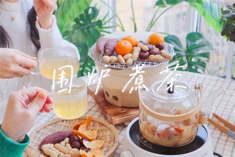 “围炉煮茶”的夏天版“围炉冰茶”火了，你打卡了吗？_瓯江新闻