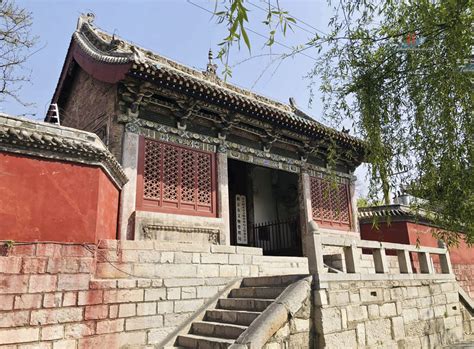 卫辉比干庙数字化提升 - 河南省文化和旅游厅