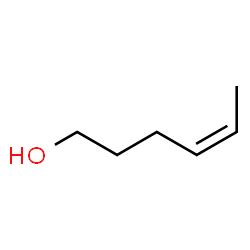 cis-4-Hexen-1-ol | C6H12O | ChemSpider