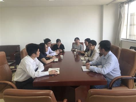 电子与信息工程学院赴西青经济技术开发区调研交流