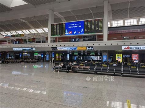 刚刚发布！今起，柳州火车站进出站时间有调整|火车站|柳州市|旅客_新浪新闻