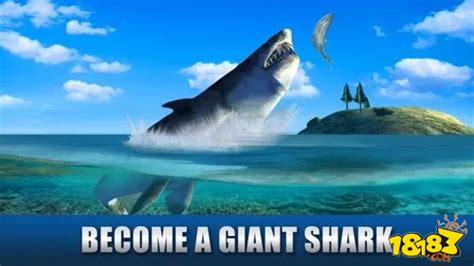 食人鲨在哪里下载免费版2022 食人鲨手游安卓版无广告下载_九游手机游戏