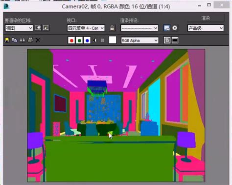 【教你两招！】弄懂3DMAX如何渲染通道图像_3d一键通道渲染插件怎么用-CSDN博客