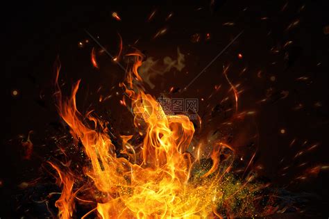 火焰背景图片素材-正版创意图片401537043-摄图网