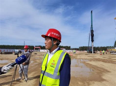 我国最北端高铁站伊春西站开工建设_北京日报网