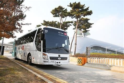 外国人专用 韩国K-旅游巴士启运_出境游_服务_航空圈