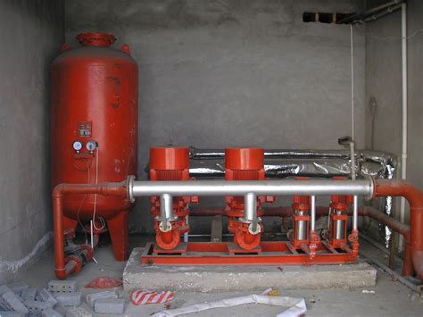 一体化灌溉排涝泵房在农村的多种应用
