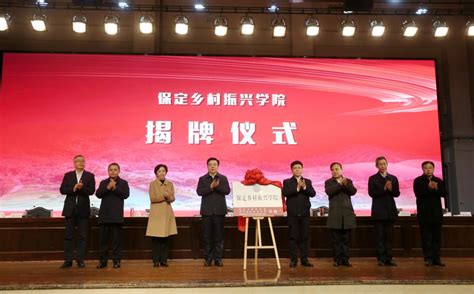 河北省保定市乡村振兴发展研讨会在京召开|保定市|乡村|研讨会_新浪新闻