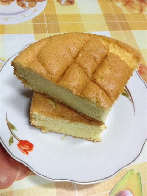 简单的双层水果蛋糕的做法【步骤图】_蛋糕_下厨房