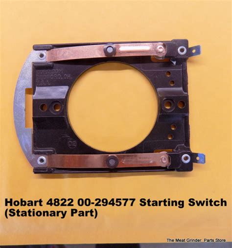 Hobart 4822 00-294577 Switch - Starting (Stationary Part)