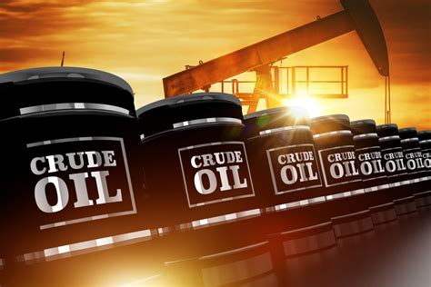 美国原油库存小幅增加 油价短期或震荡调整-原油期货-曲合期货