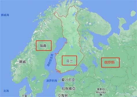 芬兰正式加入 北约与俄罗斯的边界增加一倍多
