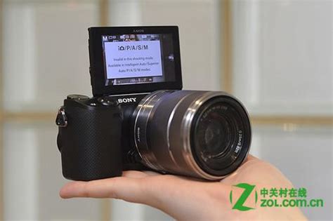 第3代微单利器 索尼NEX-5R小套行货破4K-索尼 NEX-5R套机（E PZ 16-50mm）_杭州数码相机行情-中关村在线
