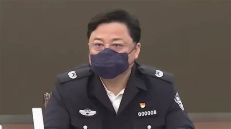 2020年第二“虎”！公安部副部长孙力军被查，公安部表示坚决拥护_腾讯视频