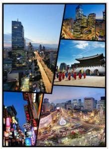 韩国-首尔四季 - 夏朵假期