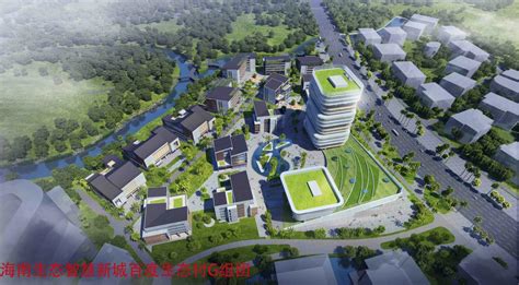 现代农业生态园景观设计 - 东莞市南耀建筑设计有限公司