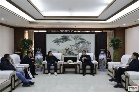 市政府市长与中国电建集团座谈交流_霸州动态_新闻中心_霸州市人民政府
