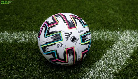 2020欧洲杯比赛用球正式发布 - 其他联赛 - SoccerBible中文站_足球鞋 ...