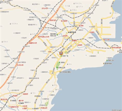 葫芦岛市地图 - 葫芦岛市卫星地图 - 葫芦岛市高清航拍地图 - 便民查询网地图
