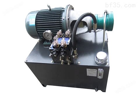 定做液压系统总成机床液压站微型动力单元小型液压机油压机泵站-淘宝网