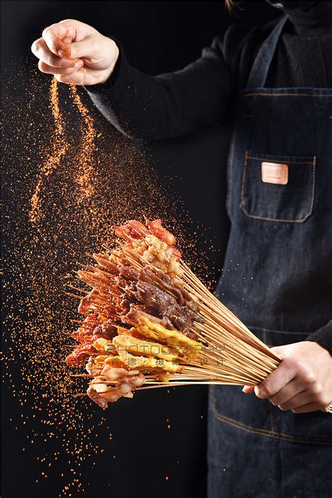 2019年火爆的炸串|摄影|美食摄影|南京首德商业摄影 - 原创作品 - 站酷 (ZCOOL)