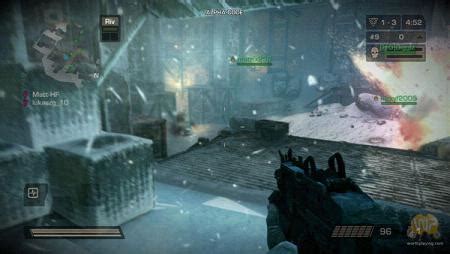 《杀戮地带3》测试版PS3最新试玩海量截图完整页-乐游网