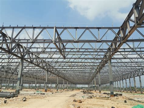 长兴钢构集团在建项目简介 - 河南钢结构安装 - 郑州长兴建设工程有限公司