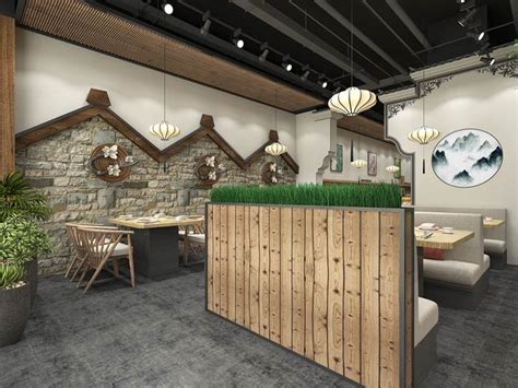 餐厅设计如何才能做好成本控制_上海赫筑餐饮空间设计