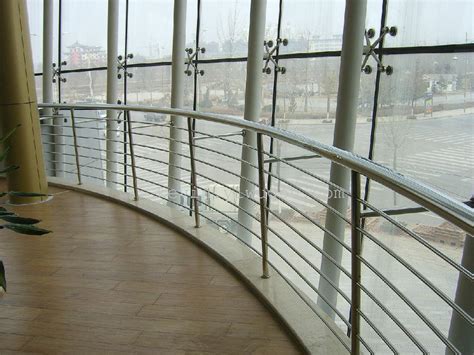 不锈钢栏杆-产品中心-上海经融建筑装饰工程有限公司