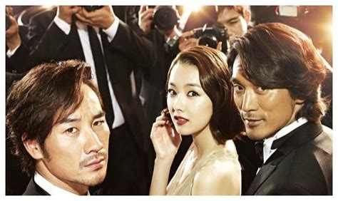 韩国电影《顶级明星》中的经纪人和明星的身份互换