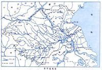 淮河的入海口在哪？70%以上的淮河水通过长江入海_黄河