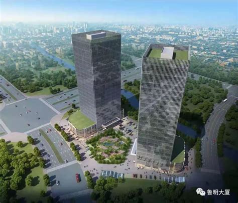 双汇新总部试运行：高度149.78米，为漯河首个超高层地标性建筑