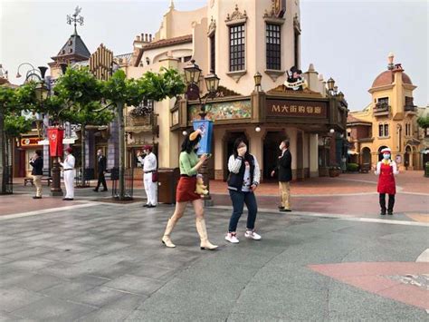 2021年十一去上海迪士尼人多吗-十一去上海迪士尼要不要预约-趣丁网