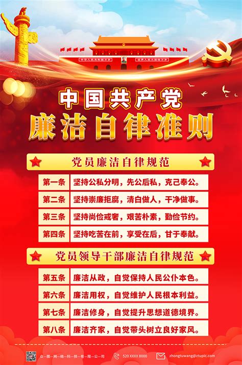 2015党风廉政文化建设宣传展板图片下载_红动中国