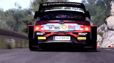 【TGBUS】《世界汽车拉力锦标赛10》WRC10公开克罗地亚拉力赛实机演示_腾讯视频