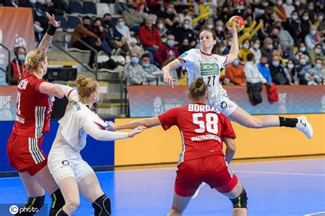 2021年女子手球世锦赛资格赛：波兰 VS 奥地利-搜狐大视野-搜狐新闻