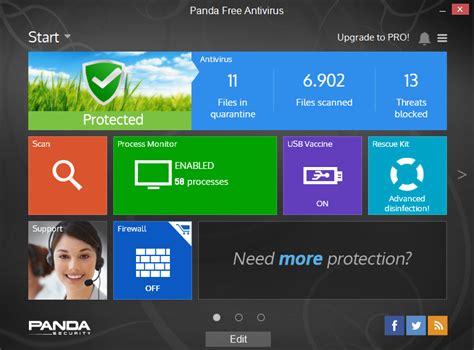 The origins of the new Panda Free Antivirus - Panda Security Mediacenter