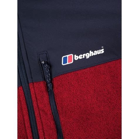 Berghaus Berghaus Fortrose Pro 2.0 Thermal Dark Red (Z108) 422084-AD5 ...