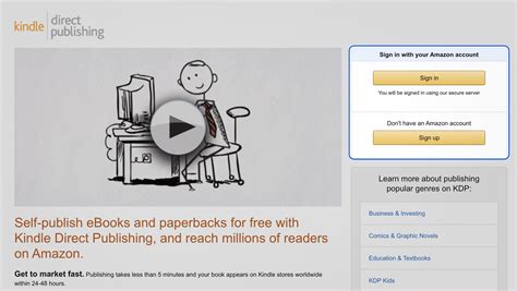 Guide: Amazon Self Publishing Pricing & Royalties