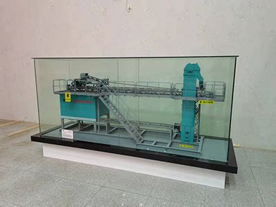 机械模型-上海境海模型制作厂家