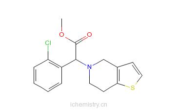 CAS:113665-84-2|氯吡格雷_爱化学