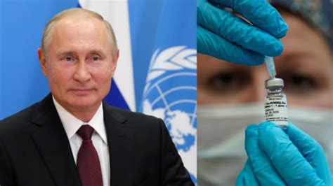 普京：俄将向联合国工作人员免费提供新冠疫苗_凤凰网