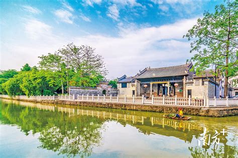 暑假去哪儿？来首批广州市文化旅游特色村看看|去哪儿|广州市|乡村旅游_新浪新闻
