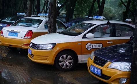 北京出租车全面进入网约化运营模式，“北京的士”线上叫车_车家号_发现车生活_汽车之家
