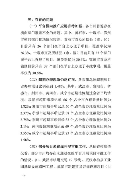 2019年3月省投资项目在线审批监管平台月报-湖北省发展和改革委员会