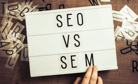 SEO vs SEM: [Difference and which one is better in 2024]