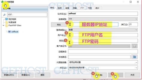 Windows—FTP配置（超详细流程）_windows配置ftp_唯一的可林的博客-CSDN博客