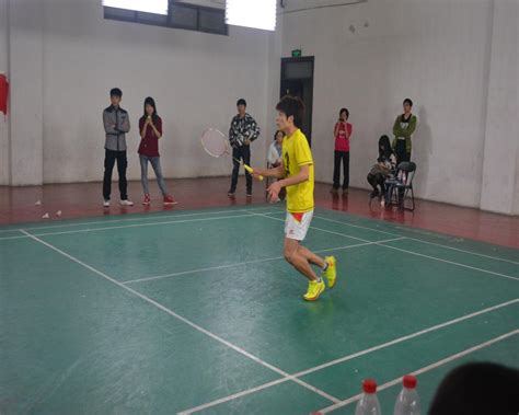 新生羽毛球交流赛顺利举办-徐州医科大学临床医学系