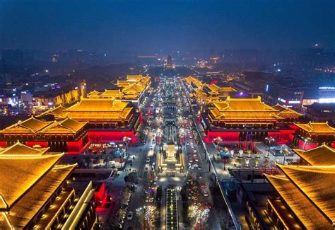 郑州GDP一直超过西安，为什么给人感觉，西安更像现代大都市？|西安|郑州|大都市_新浪新闻